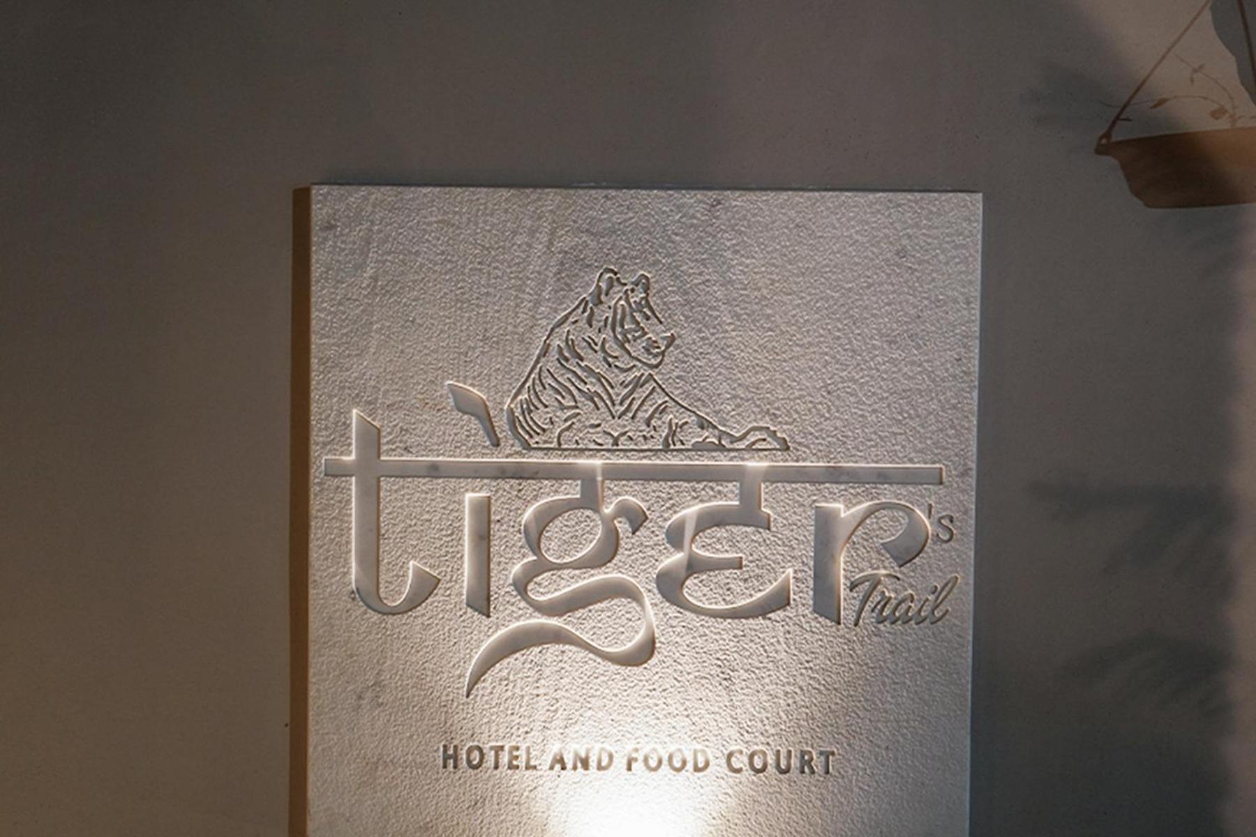 Tiger'S Trail Hotel & Food Court Kumbhalgarh Exterior foto
