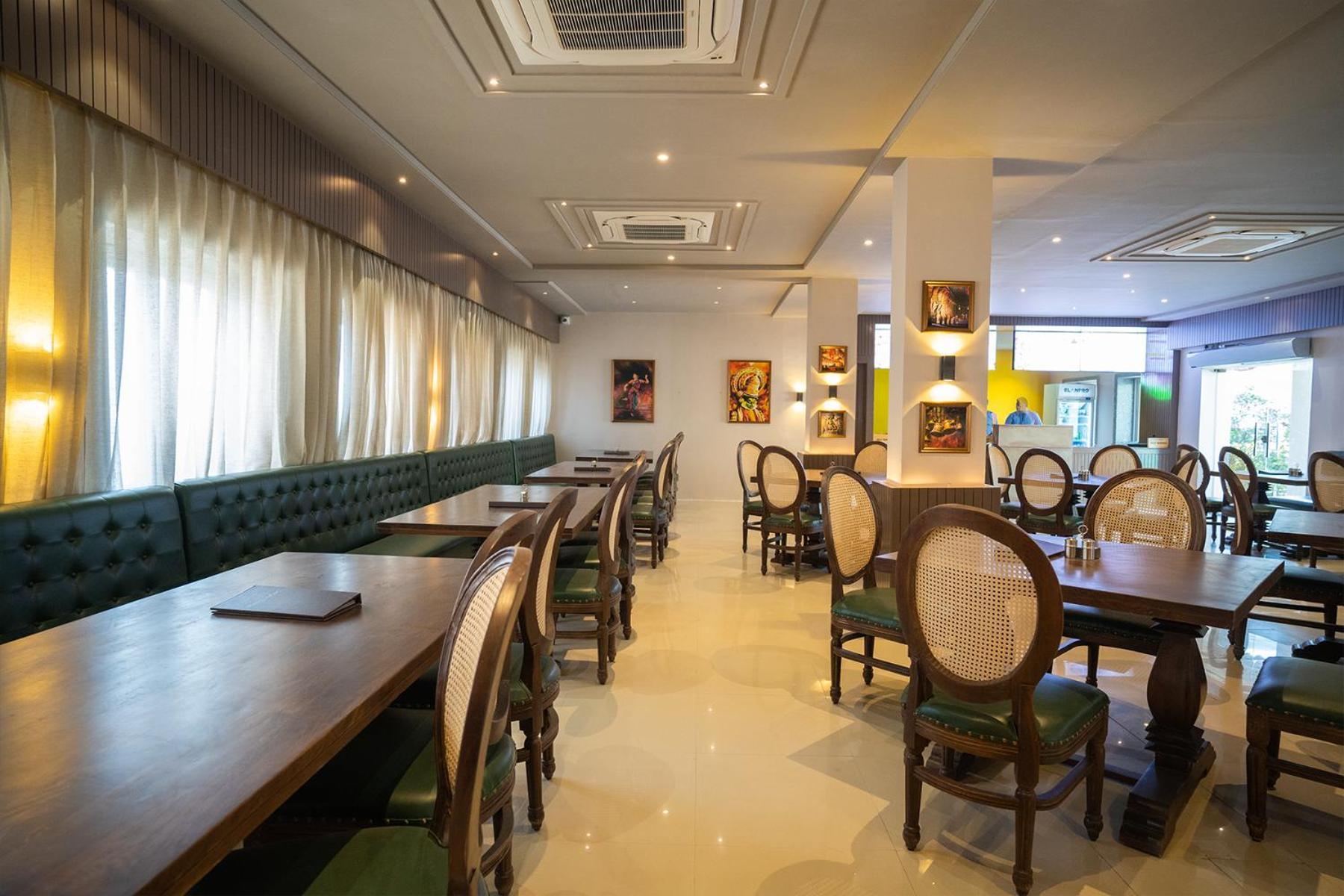 Tiger'S Trail Hotel & Food Court Kumbhalgarh Exterior foto