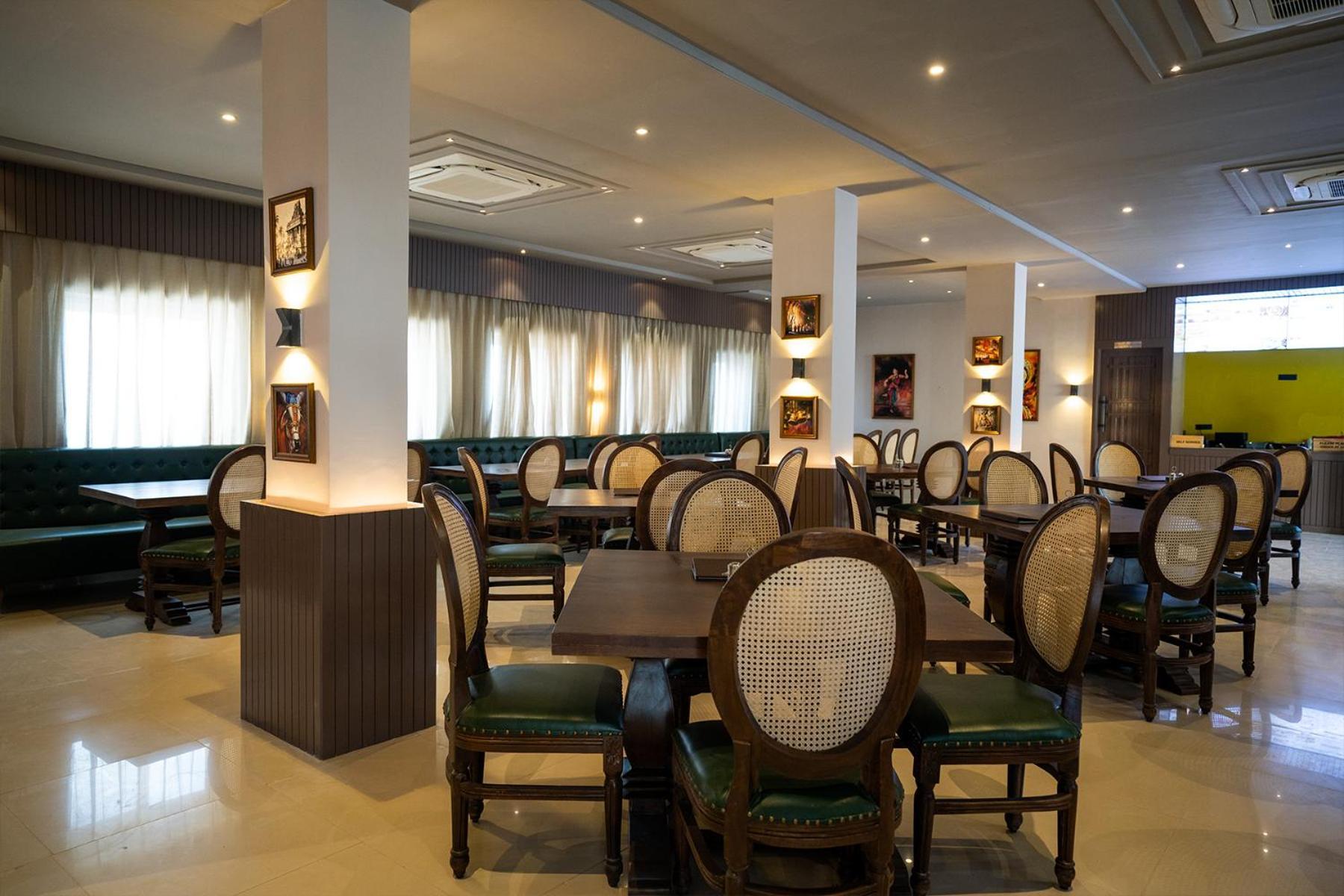 Tiger'S Trail Hotel & Food Court Kumbhalgarh Exterior foto