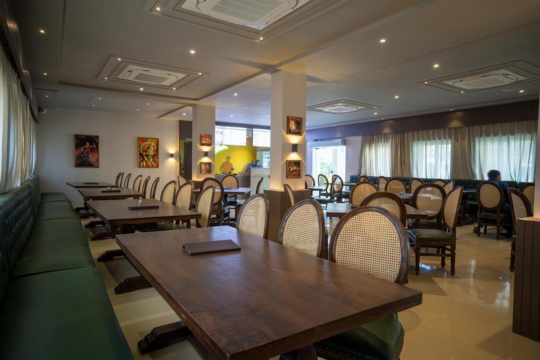 Tiger'S Trail Hotel & Food Court Kumbhalgarh Exterior foto
